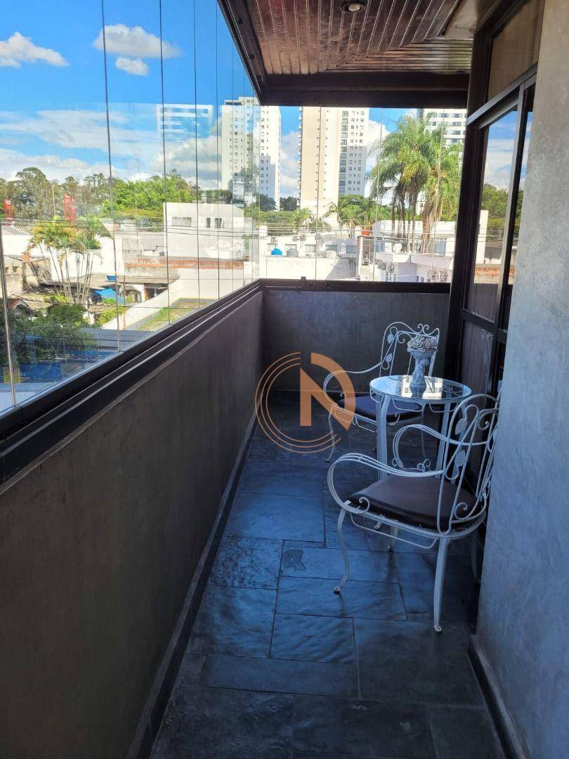 Apartamento à venda e aluguel com 4 quartos, 300m² - Foto 7