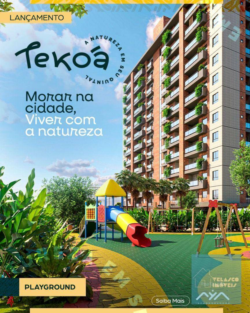 Apartamento à venda com 3 quartos, 66m² - Foto 13