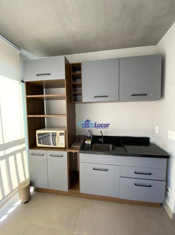 Apartamento à venda com 1 quarto, 29m² - Foto 2