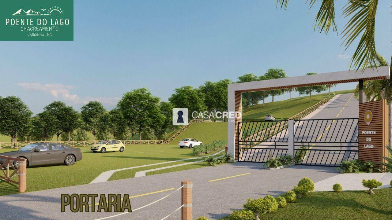 Terreno à venda com 1 quarto, 1000M2 - Foto 2