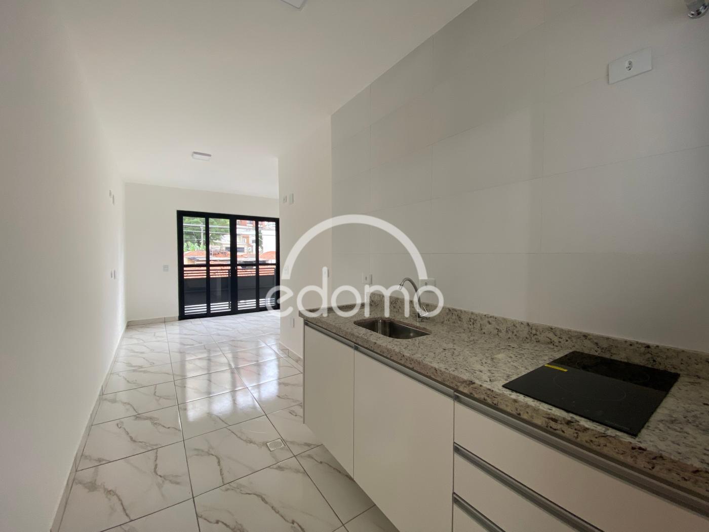 Apartamento para alugar com 1 quarto, 36m² - Foto 2