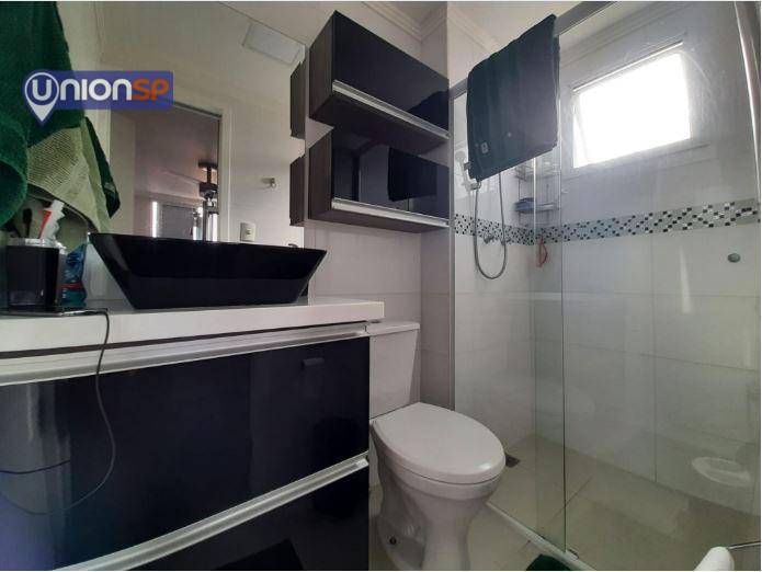 Apartamento à venda com 3 quartos, 62m² - Foto 9