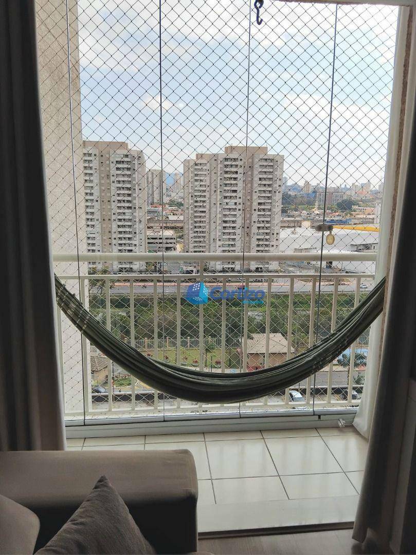 Apartamento à venda com 2 quartos, 49m² - Foto 3