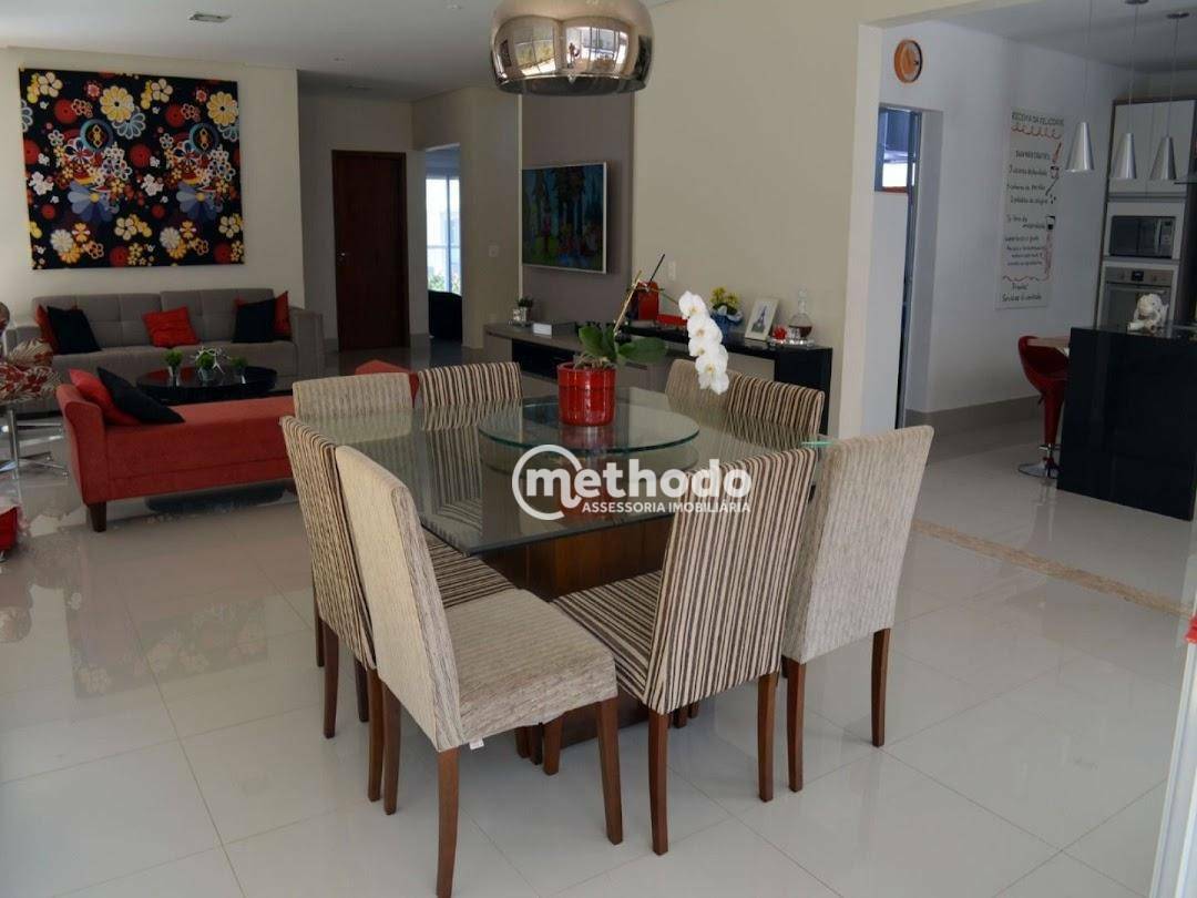 Casa de Condomínio à venda com 4 quartos, 360m² - Foto 7