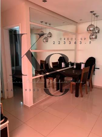 Apartamento à venda com 2 quartos, 49m² - Foto 1