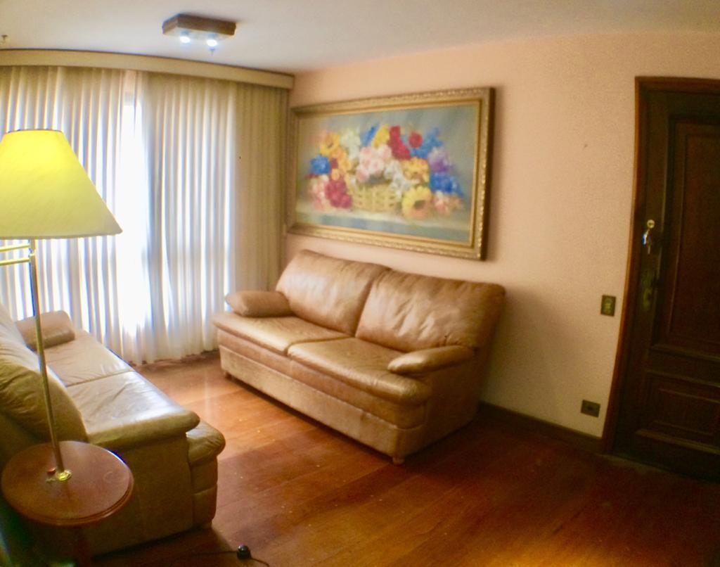 Apartamento à venda com 2 quartos, 95m² - Foto 1