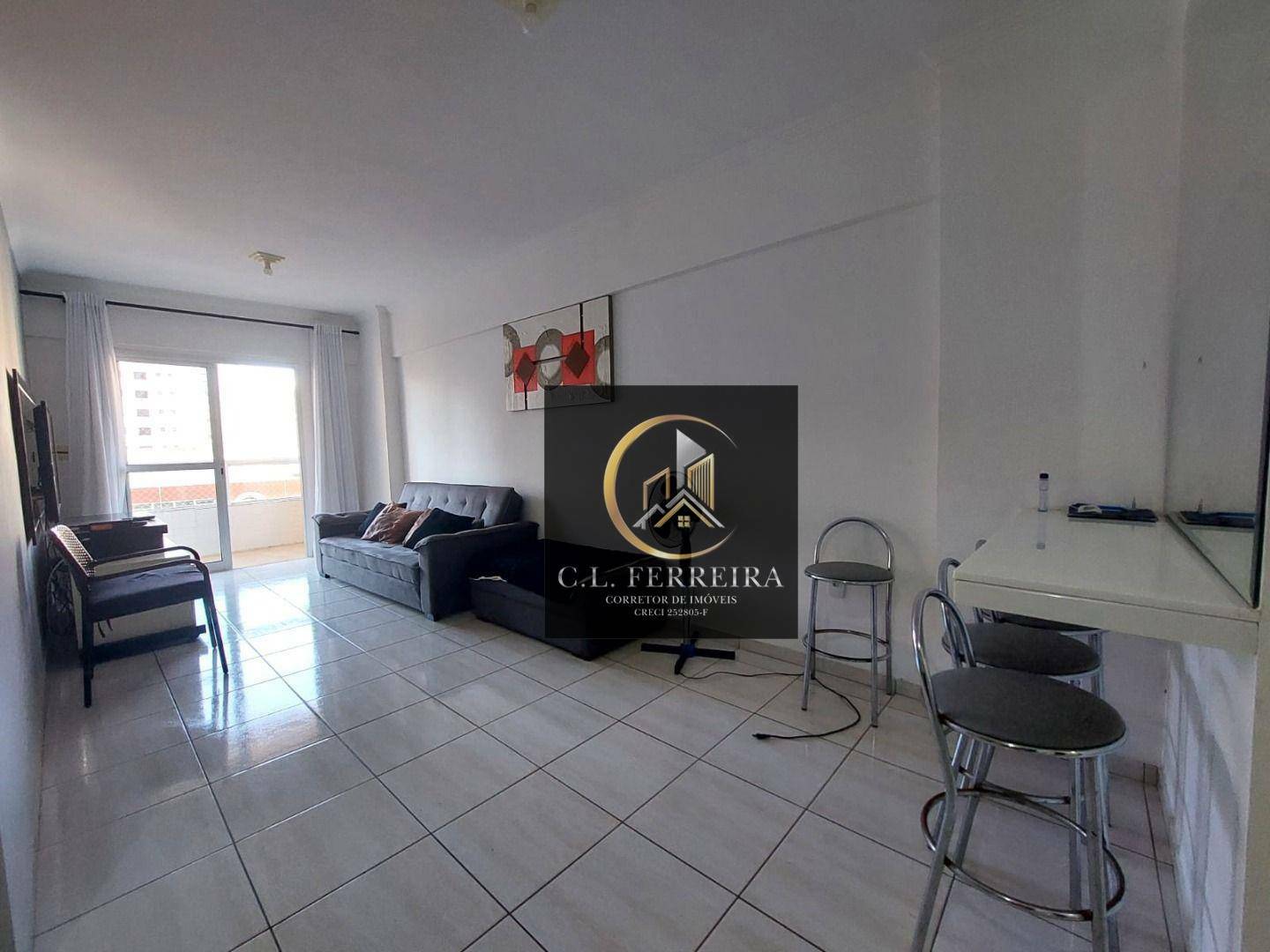 Apartamento à venda com 2 quartos, 82m² - Foto 2