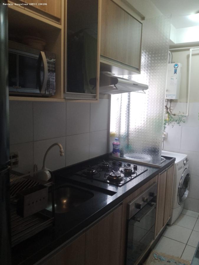 Apartamento à venda com 2 quartos, 40m² - Foto 10