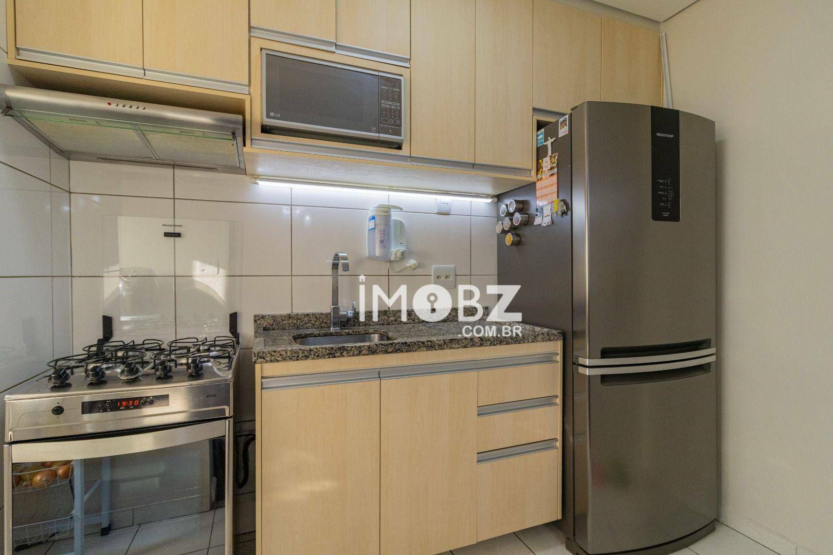 Apartamento à venda com 2 quartos, 47m² - Foto 7