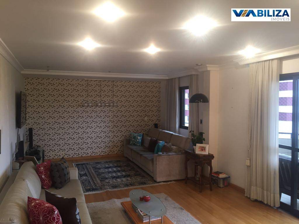 Apartamento à venda com 4 quartos, 198m² - Foto 19