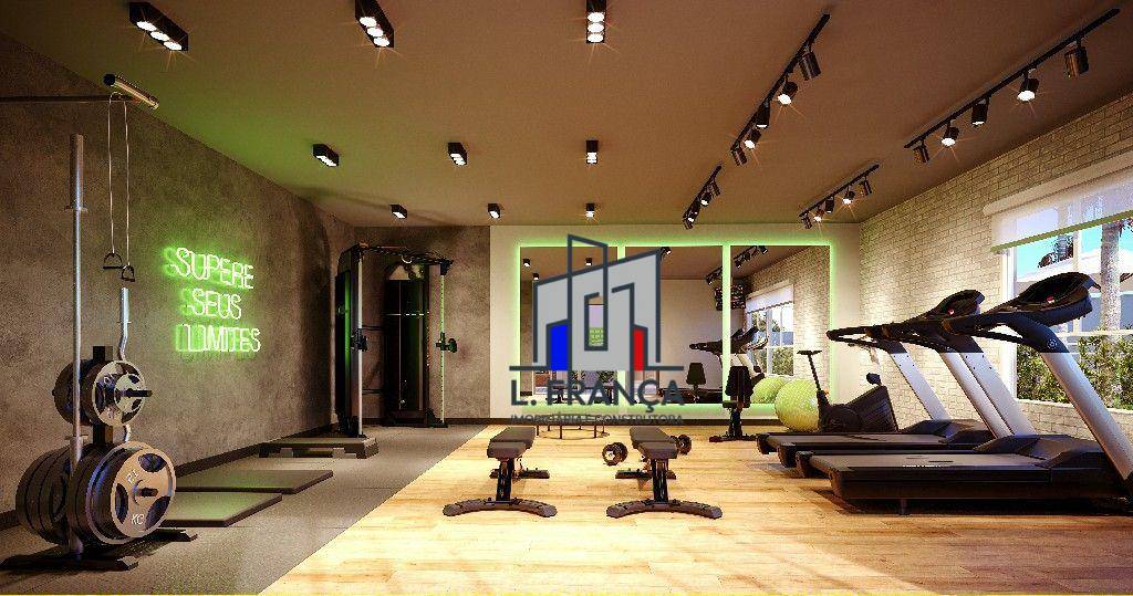 Apartamento, 2 quartos, 47 m² - Foto 2