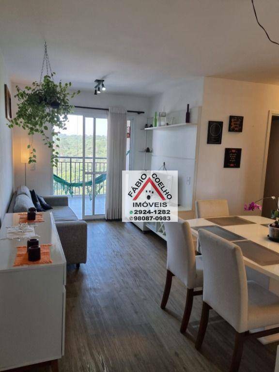 Apartamento à venda com 3 quartos, 70m² - Foto 3