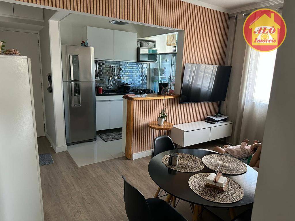 Apartamento à venda com 2 quartos, 61m² - Foto 1