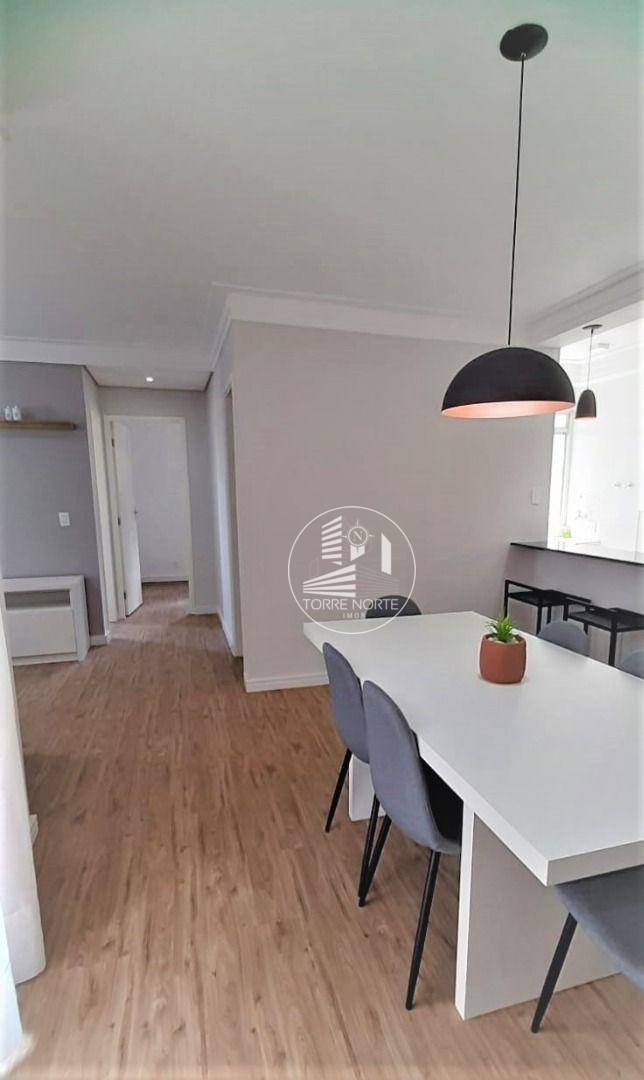 Apartamento à venda com 2 quartos, 62m² - Foto 1