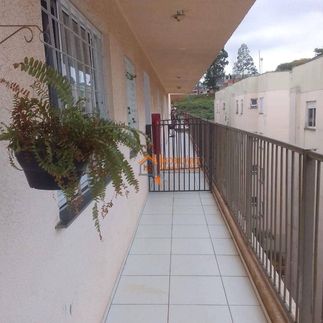 Apartamento à venda com 2 quartos, 45m² - Foto 2