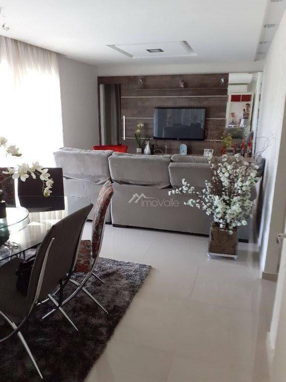 Apartamento à venda com 4 quartos, 190m² - Foto 1