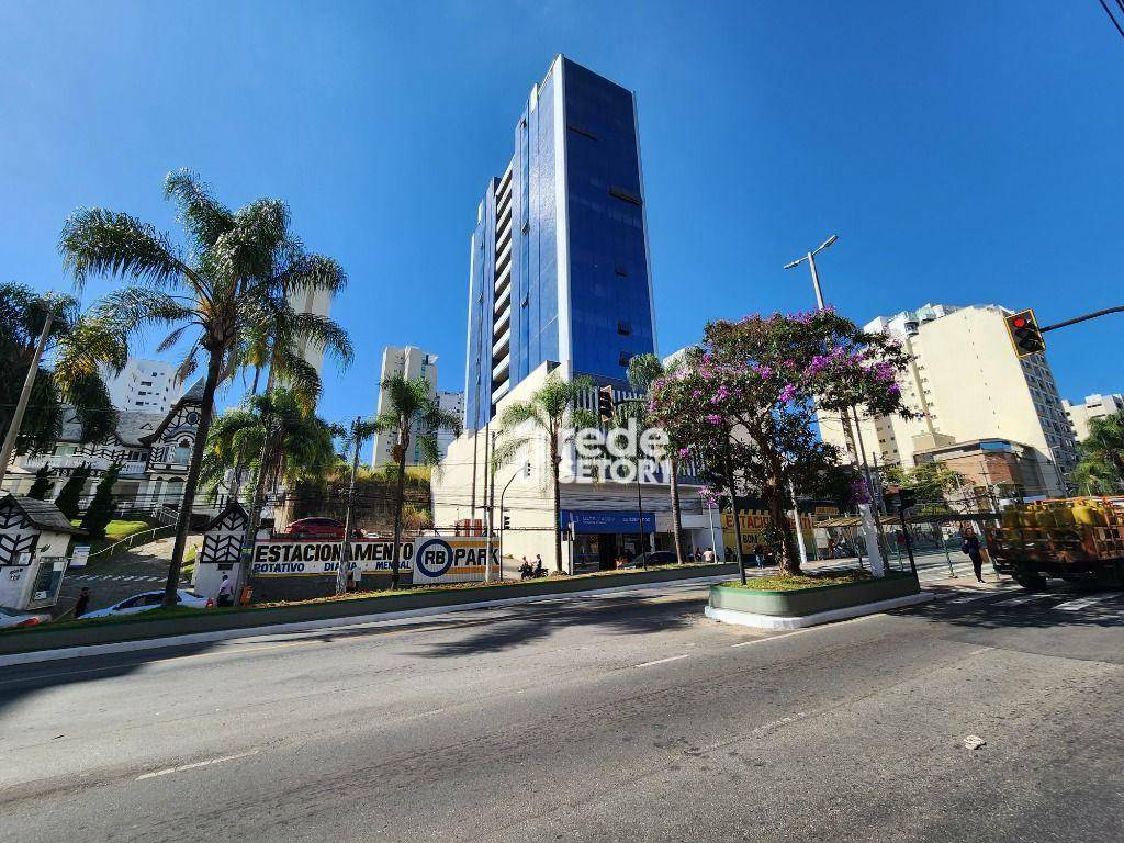 Conjunto Comercial-Sala à venda, 91m² - Foto 1