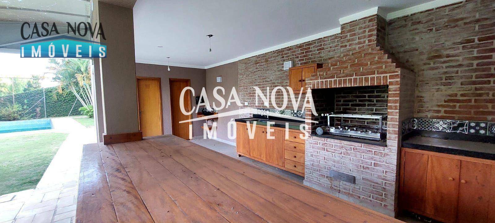 Casa de Condomínio para alugar com 3 quartos, 420m² - Foto 17