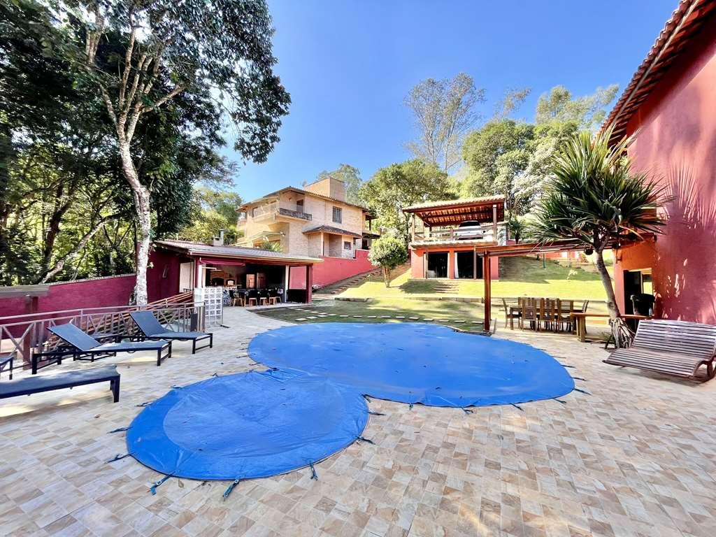 Casa de Condomínio à venda com 4 quartos, 2000m² - Foto 1