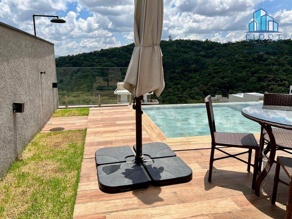 Casa de Condomínio à venda com 4 quartos, 472m² - Foto 6