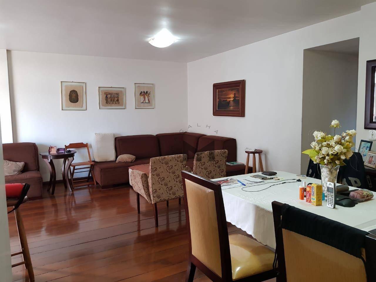 Apartamento à venda com 4 quartos, 190m² - Foto 3