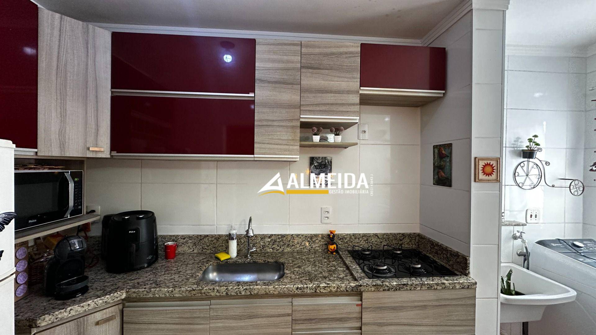 Apartamento, 2 quartos, 60 m² - Foto 5