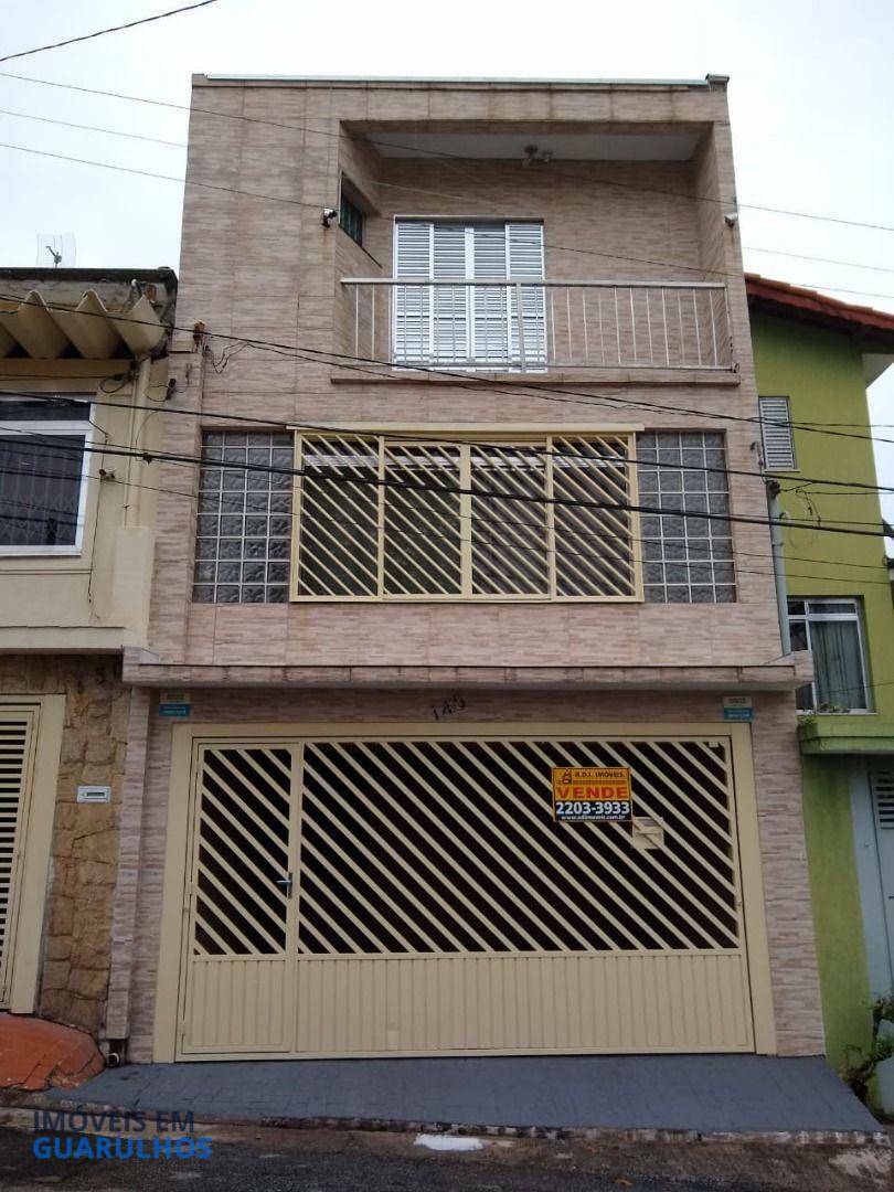 Casa à venda com 3 quartos, 220M2 - Foto 1