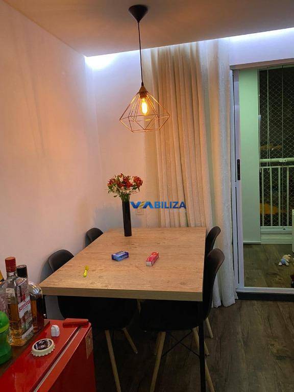 Apartamento à venda com 3 quartos, 62m² - Foto 1