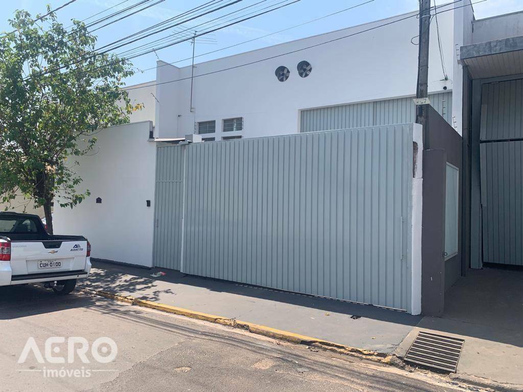 Depósito-Galpão-Armazém para alugar, 330m² - Foto 2