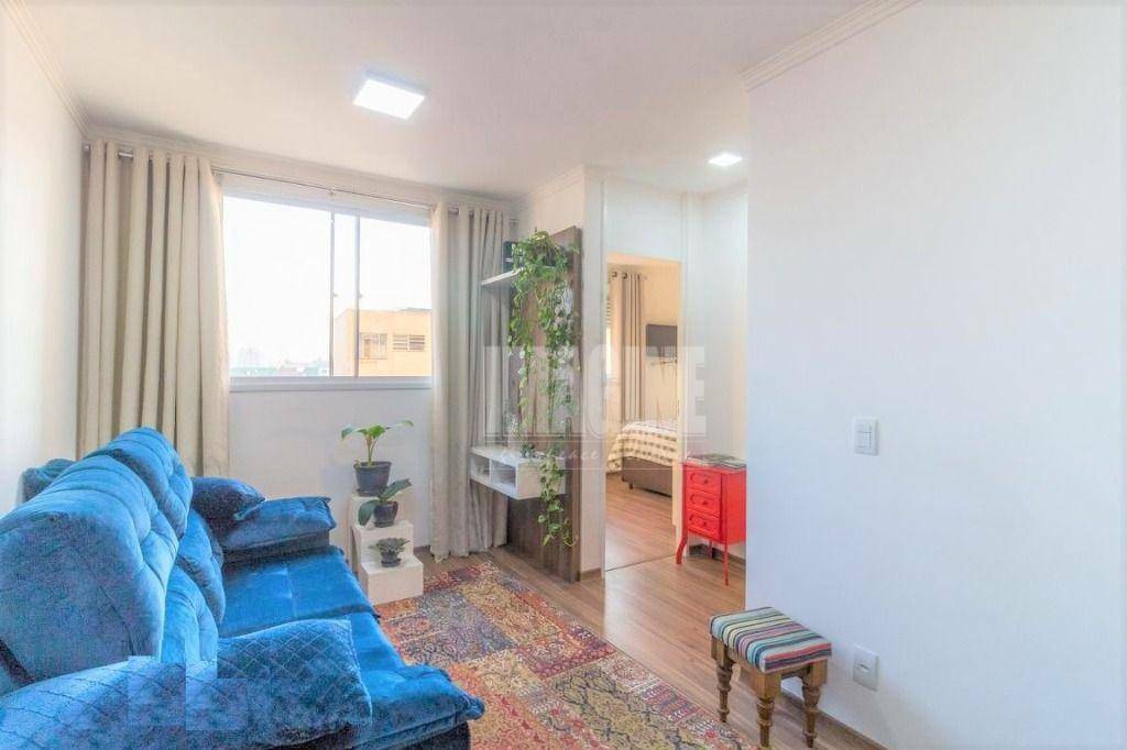 Apartamento à venda com 2 quartos, 44m² - Foto 2