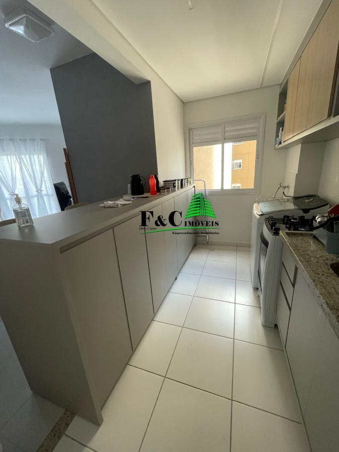 Apartamento à venda com 2 quartos, 48m² - Foto 5