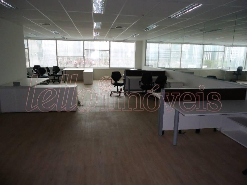 Conjunto Comercial-Sala para alugar, 267m² - Foto 4