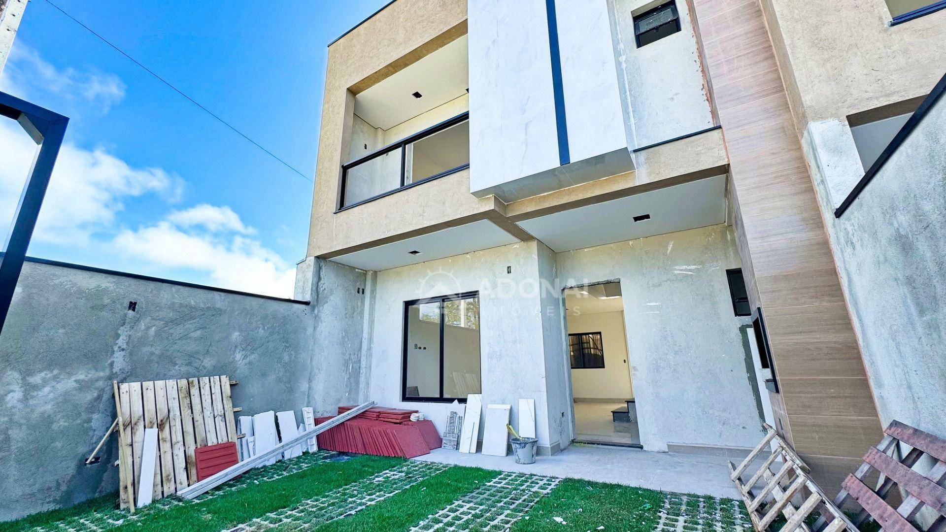 Sobrado à venda com 3 quartos, 102m² - Foto 3