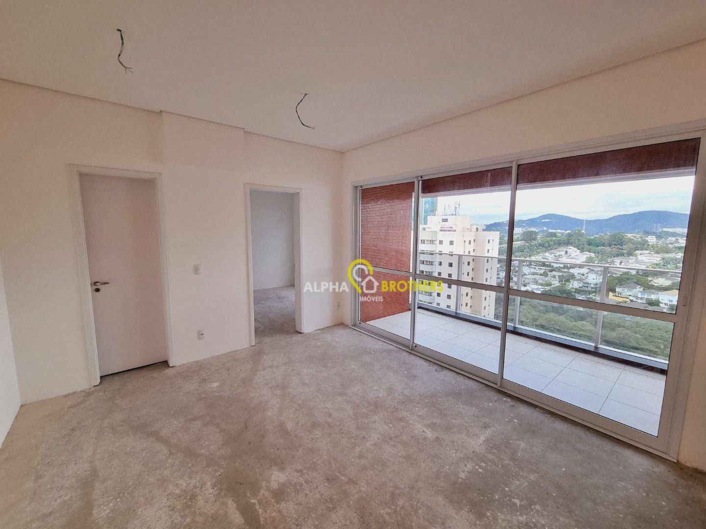 Apartamento à venda com 1 quarto, 55m² - Foto 1