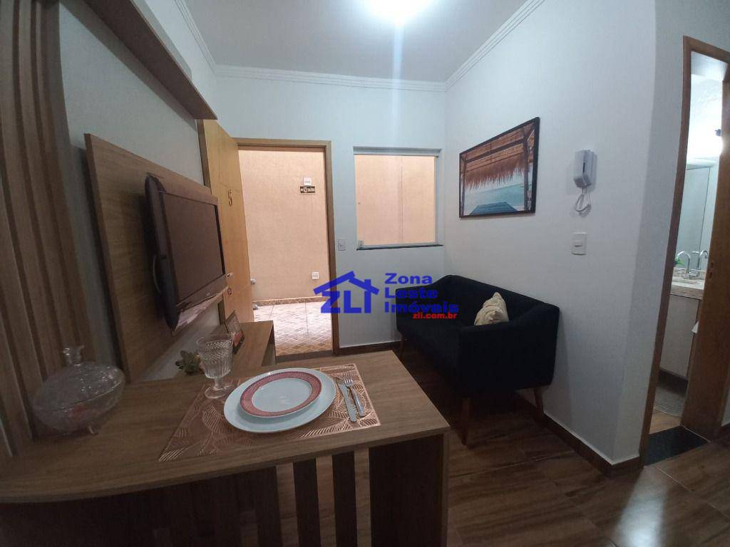 Apartamento à venda com 1 quarto, 25m² - Foto 5