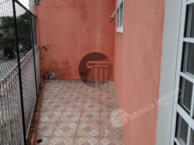 Sobrado para alugar com 2 quartos, 70m² - Foto 9