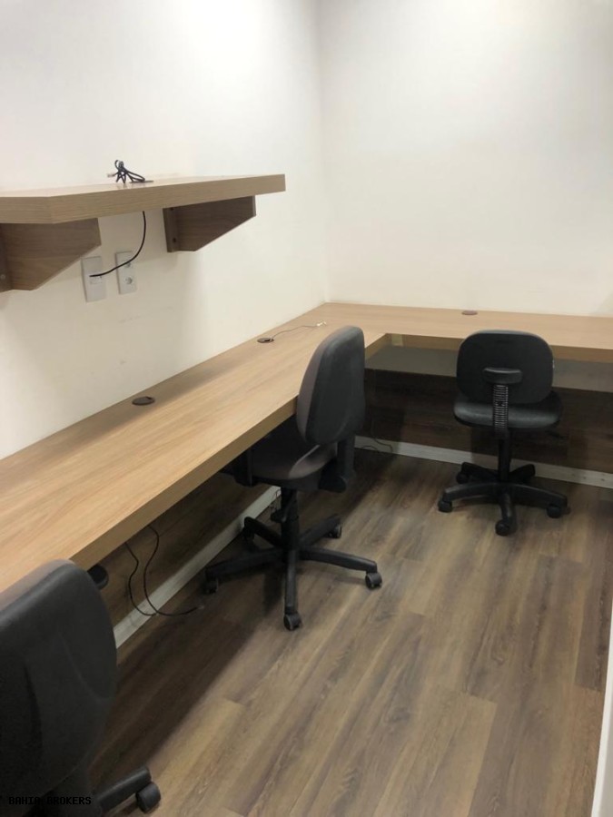 Conjunto Comercial-Sala para alugar, 34m² - Foto 5