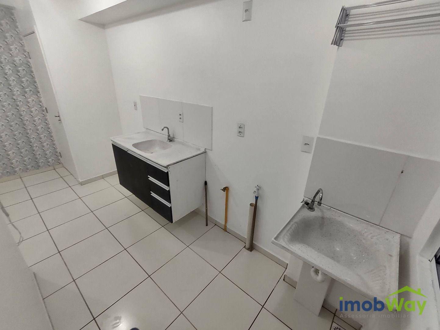 Apartamento para alugar com 2 quartos, 42m² - Foto 5