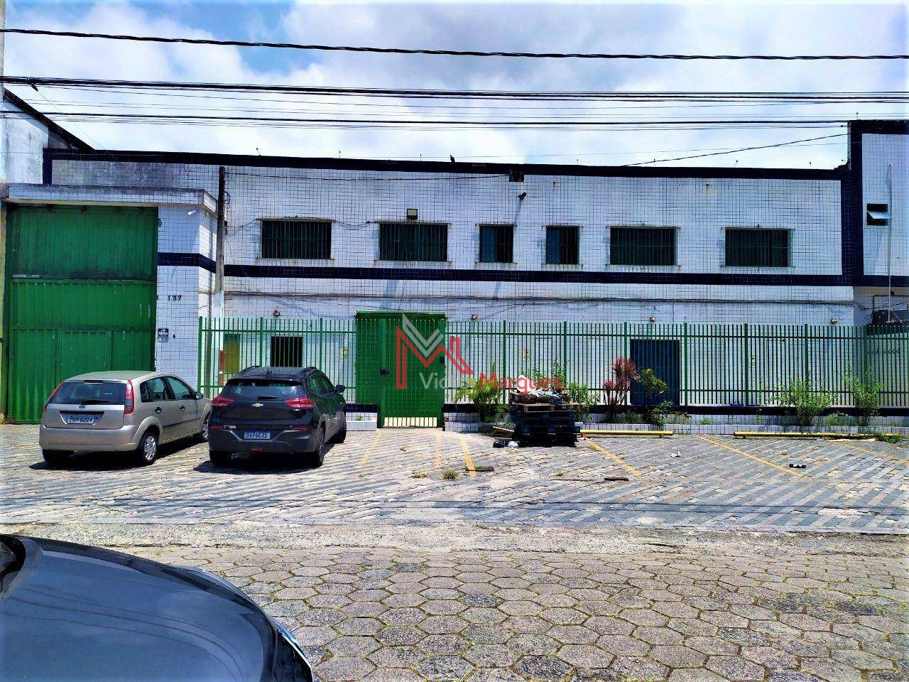 Depósito-Galpão-Armazém para alugar, 1320m² - Foto 2