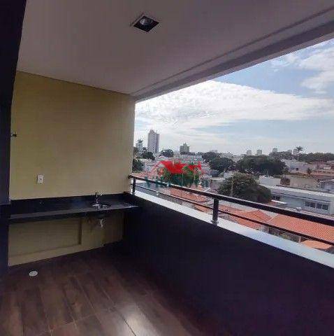 Apartamento à venda com 3 quartos, 126m² - Foto 2