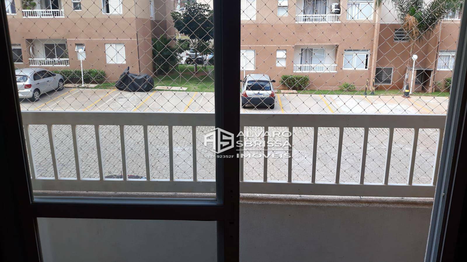 Apartamento à venda com 2 quartos, 57m² - Foto 3