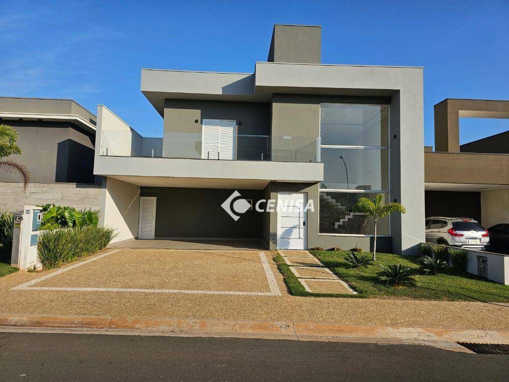 Casa de Condomínio à venda com 3 quartos, 284m² - Foto 1