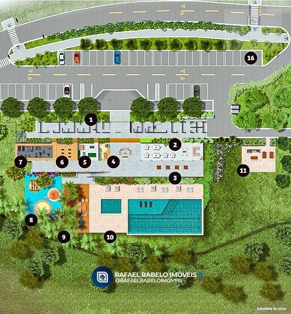 Loteamento e Condomínio, 525 m² - Foto 2