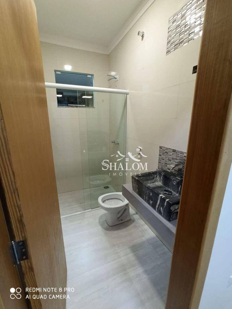 Casa, 3 quartos, 118 m² - Foto 7