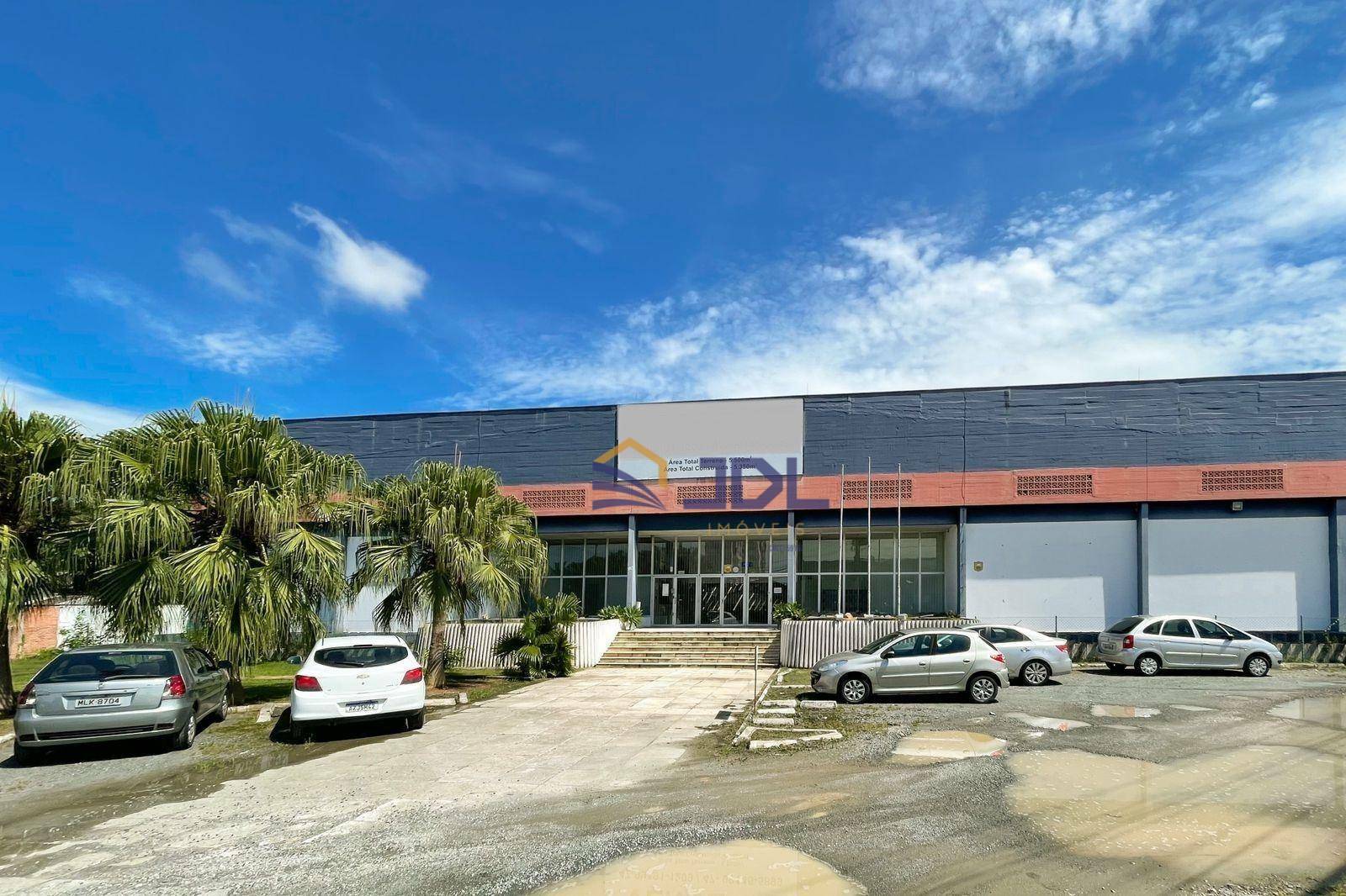 Depósito-Galpão-Armazém à venda, 5349m² - Foto 1