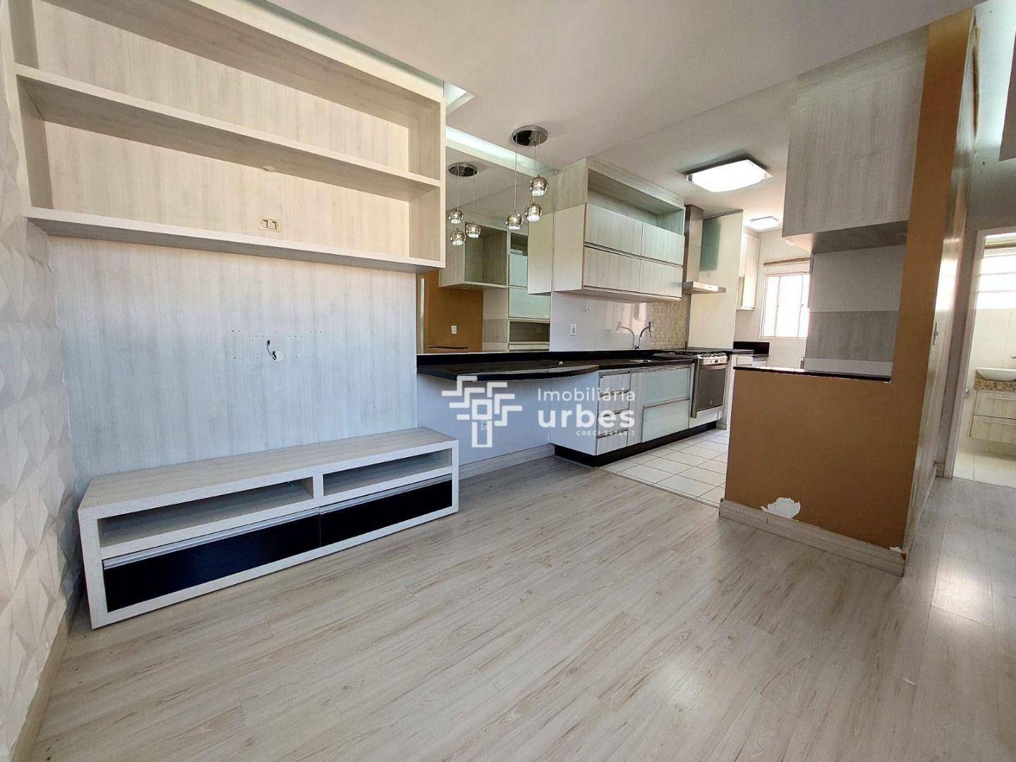 Apartamento para alugar com 2 quartos, 55m² - Foto 2