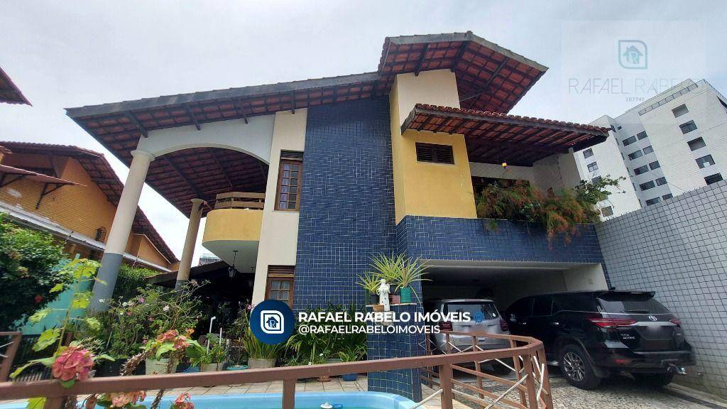 Casa, 7 quartos, 400 m² - Foto 2