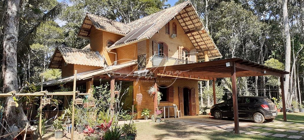 Fazenda à venda com 3 quartos, 120m² - Foto 1