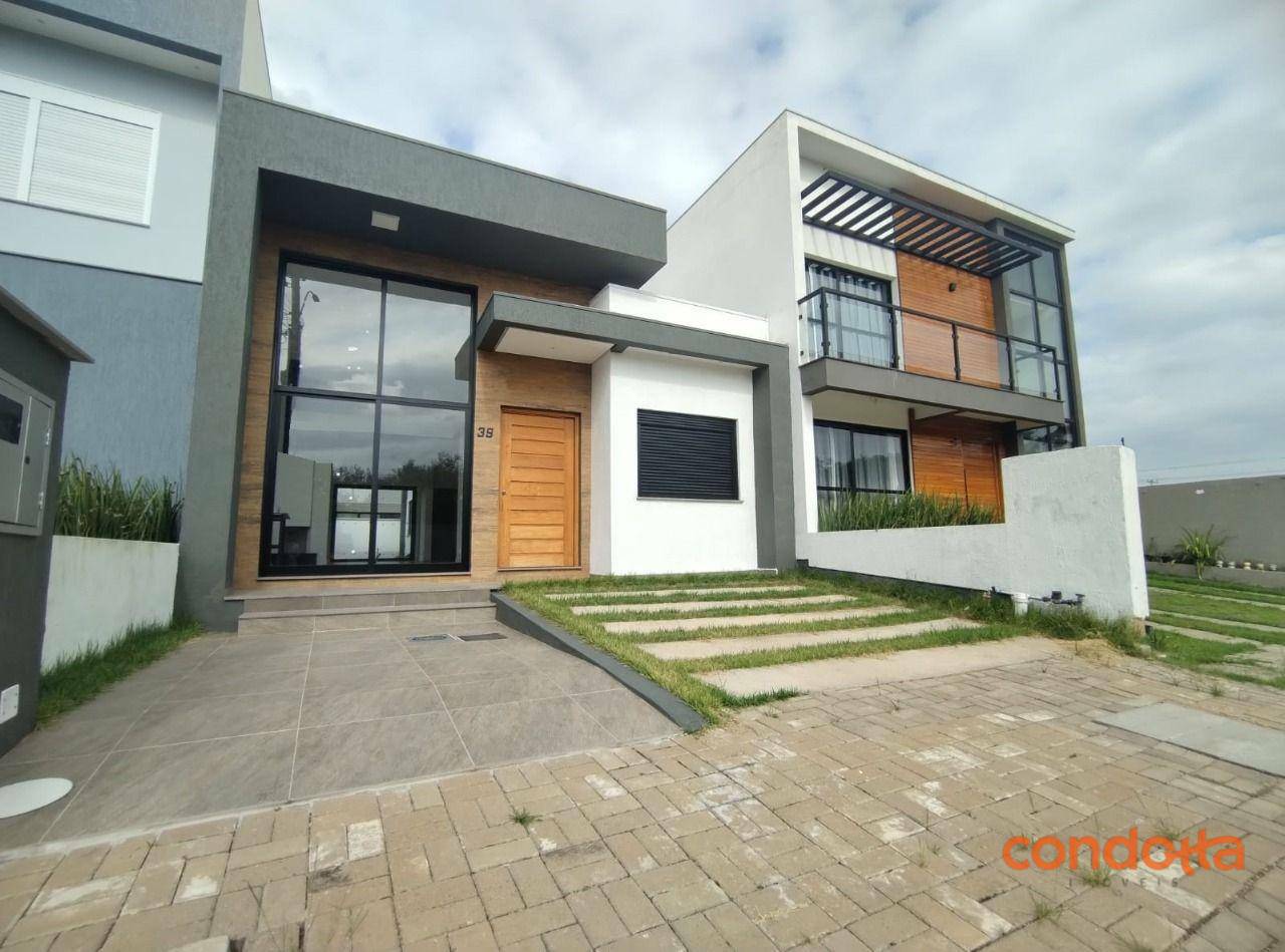 Casa de Condomínio para alugar com 3 quartos, 98M2 - Foto 1