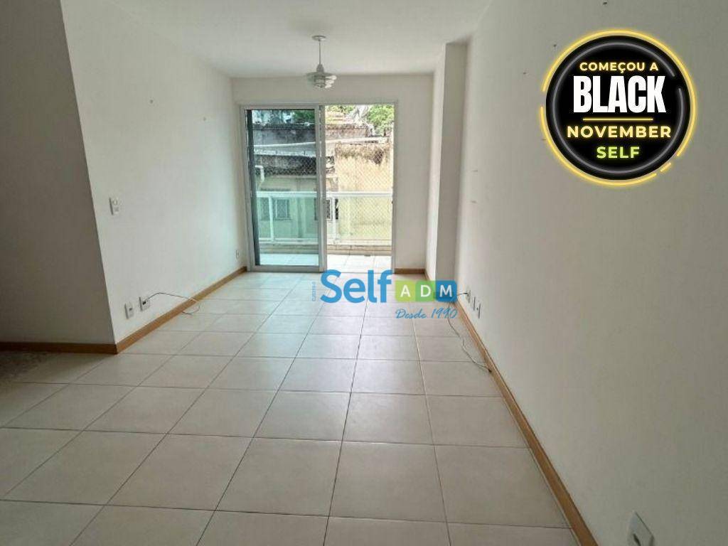 Apartamento para alugar com 3 quartos, 90m² - Foto 1